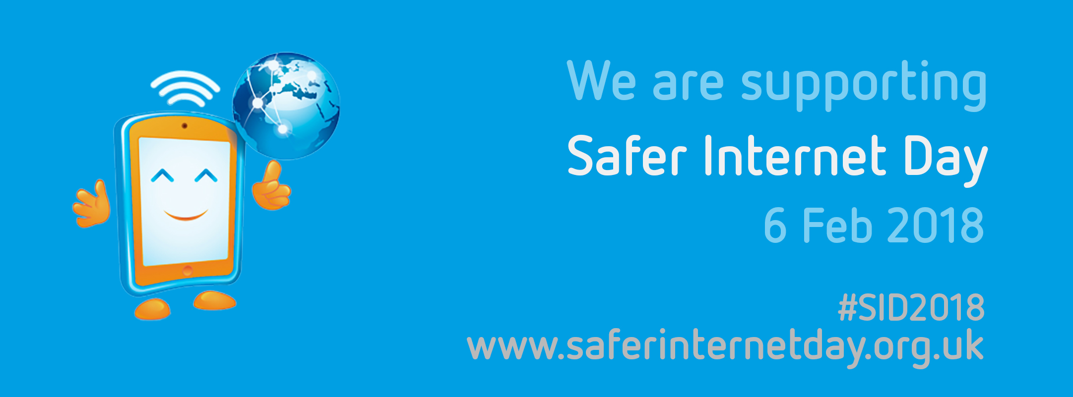Safer Internet Day Banner